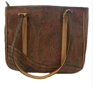 Borsa Etro con stampa cachemire