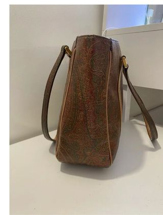 Borsa Etro con stampa cachemire