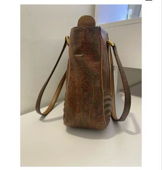 Borsa Etro con stampa cachemire