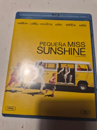 Pequeña Miss Sunshine y Mejor... Imposible Pack Bl