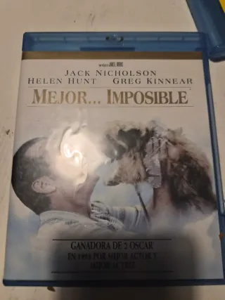 Pequeña Miss Sunshine y Mejor... Imposible Pack Bl