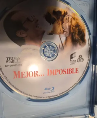 Pequeña Miss Sunshine y Mejor... Imposible Pack Bl