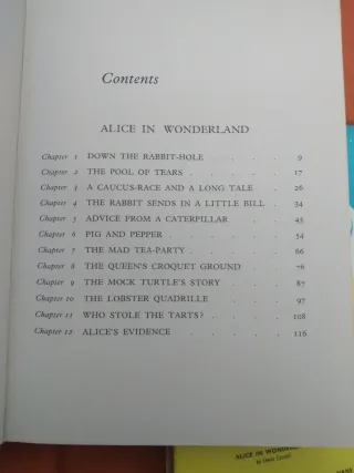 Libri Classici Inglesi: Alice e L'Isola del Tesoro