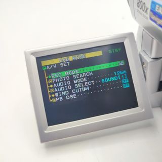 Cámara Mini DV Samsung perfecta