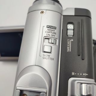 Cámara Mini DV Samsung perfecta