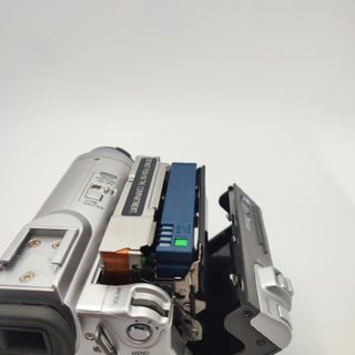 Cámara Mini DV Samsung perfecta