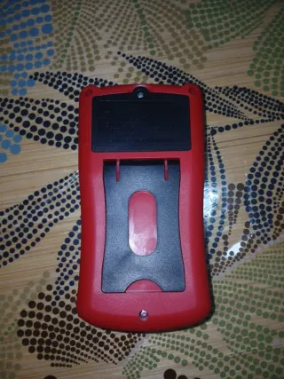 Se vende medidor de voltaje