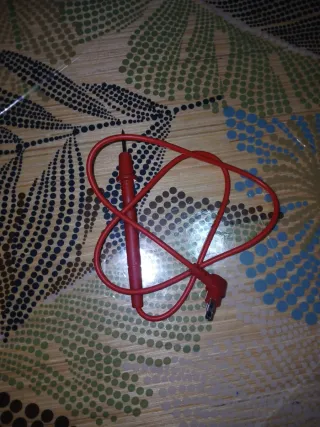 Se vende medidor de voltaje