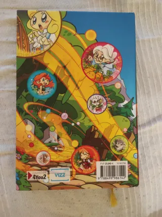 8. Wigetta y el cuento jamás contado