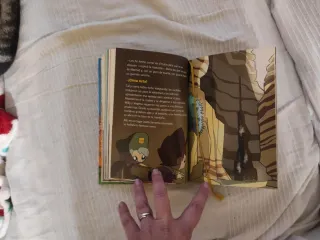 8. Wigetta y el cuento jamás contado