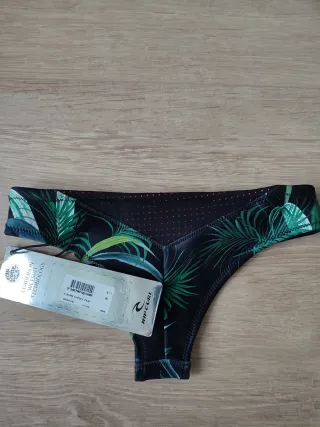 Braga bikini Rip Curl Talla XS Estampado Floral