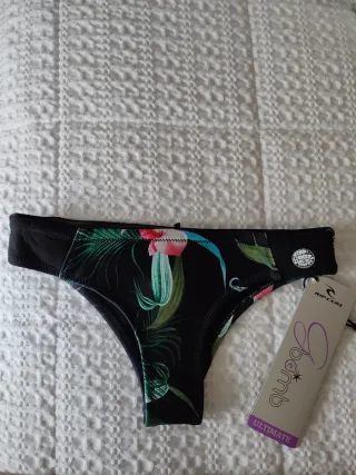 Braga bikini Rip Curl Talla XS Estampado Floral