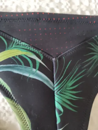 Braga bikini Rip Curl Talla XS Estampado Floral