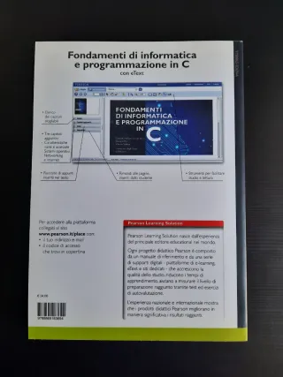 Fondamenti di informatica e programmazione in C