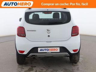 Dacia Sandero 0.9 TCe Stepway Comfort