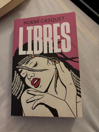 Libres / Free (Zorras) (Spanish Edition)