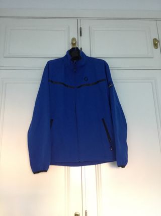 Chaqueta Cobalt impermeable forro polar