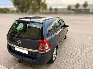 Opel Zafira 2009