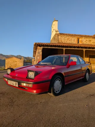 Honda Prelude 1991