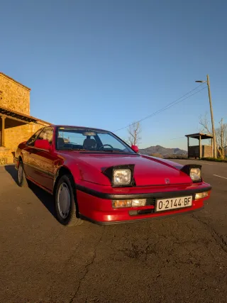 Honda Prelude 1991