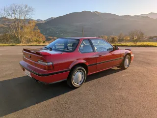 Honda Prelude 1991
