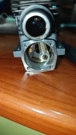 Motore Nitro Picco F7 .21 7 luci On Road