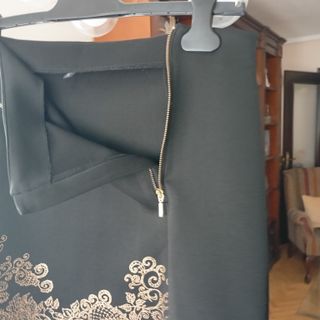 Falda elástica Desigual