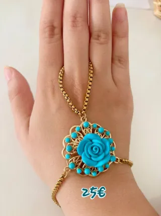 Pasamnos de oro laminado de diferentes modelos