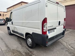 Peugeot Boxer 2013