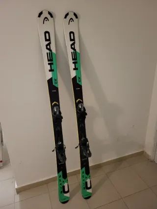 Esquís Head Shape 170cm