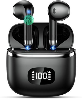 Auriculares Inalámbricos Bluetooth 5.3 Con 4 HD Mi