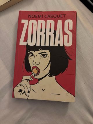 Zorras / Tramps (Spanish Edition)