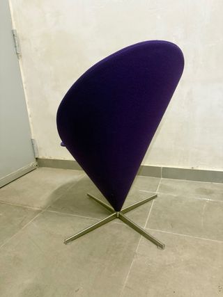 Silla Vitra Cone Chair
