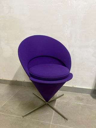Silla Vitra Cone Chair