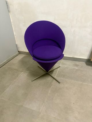 Silla Vitra Cone Chair