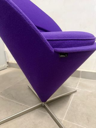 Silla Vitra Cone Chair