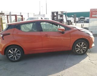 Nissan 4872163 926000287r compresor aire micra 1.0