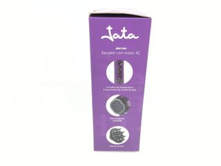 secador pelo jata jbsc1065
