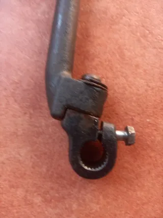 Pata de arranque Derbi EU2