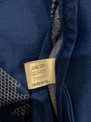 Chaqueta Entrenamiento Adidas Escocia Talla L