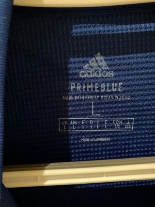 Chaqueta Entrenamiento Adidas Escocia Talla L