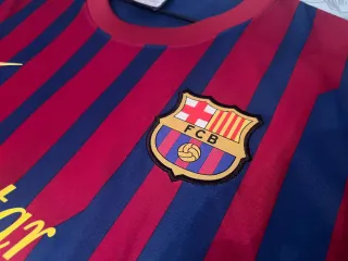 Camiseta F.C. Barcelona Messi 11/12