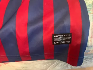 Camiseta F.C. Barcelona Messi 11/12