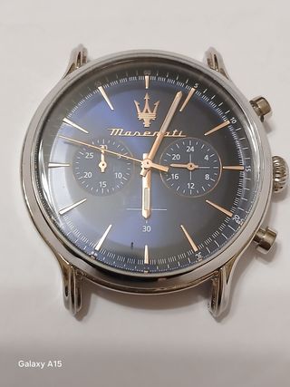Orologio Maserati EPOCA Cronografo Quarzo Uomo