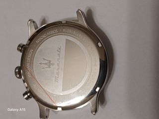 Orologio Maserati EPOCA Cronografo Quarzo Uomo