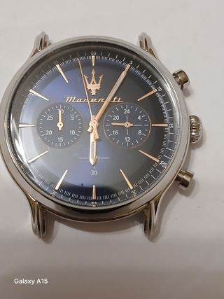 Orologio Maserati EPOCA Cronografo Quarzo Uomo