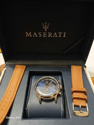 Orologio Maserati EPOCA Cronografo Quarzo Uomo
