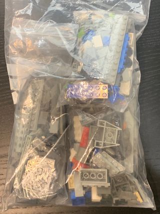 Lego Star Wars 7180 B-Wing