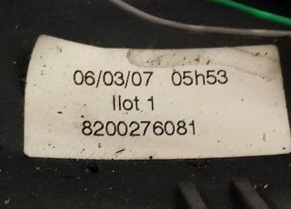 8200276081 volante renault scenic ii grand 143677