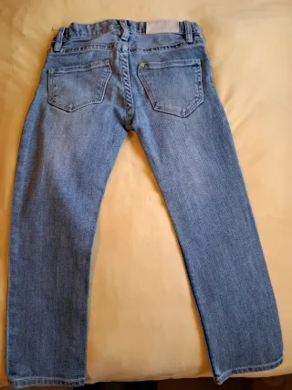 Vaqueros niña 98 (2-3 años)